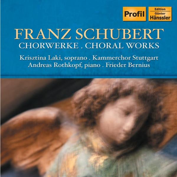 Psalm 23, Op. 132, D. 706: Der 23. Psalm, Op. 132, D. 706