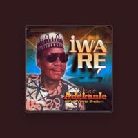 Prince Adekunle & His Western Brothers