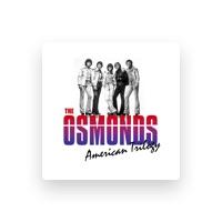 The Osmond Brothers