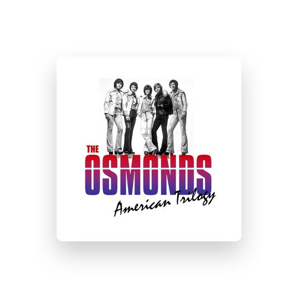 The Osmond Brothers
