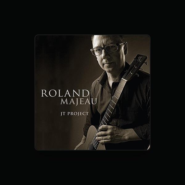 Roland Majeau