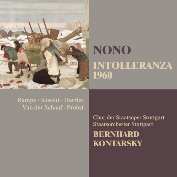 Intolleranza 1960 : Act 1 In einem Bergarbeiterdorf, "Bleibe, bleibe" [A Woman, Emigrant, Miners]