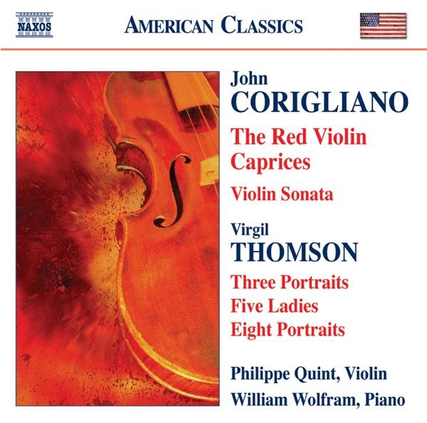 The Red Violin Caprices: Variation 5