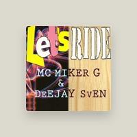 MC Miker G. & DJ Sven