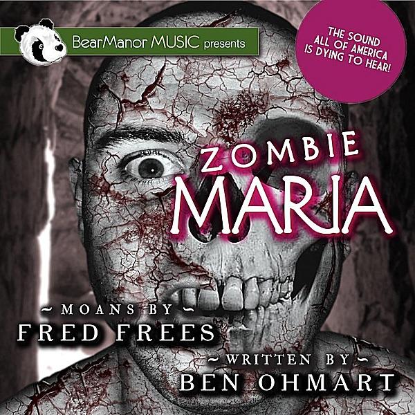 Zombie Maria