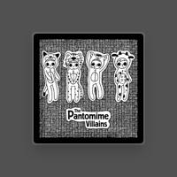 The Pantomime Villains