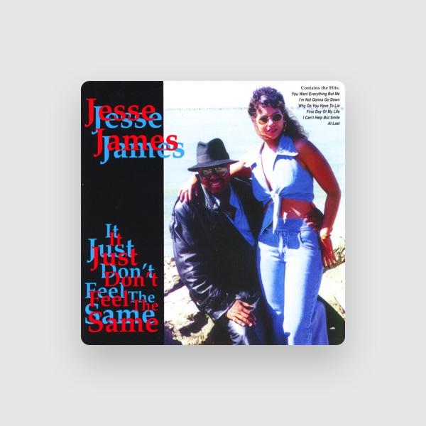 Jesse James