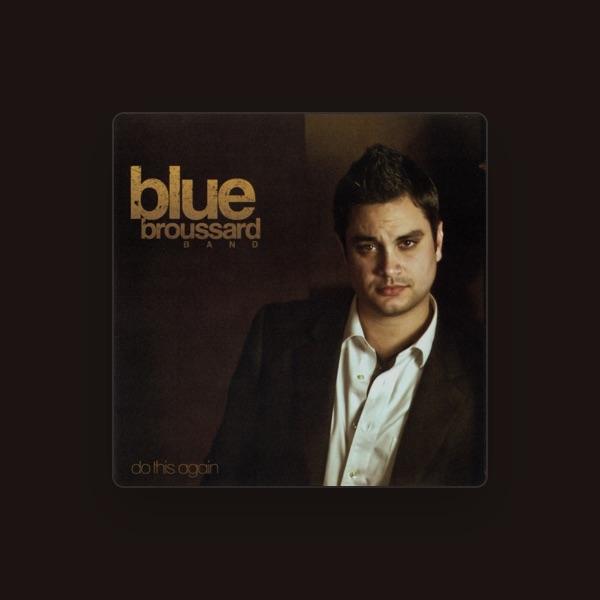 Blue Broussard Band