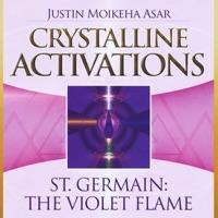 St. Germain's 13 Flames of Healing Activation