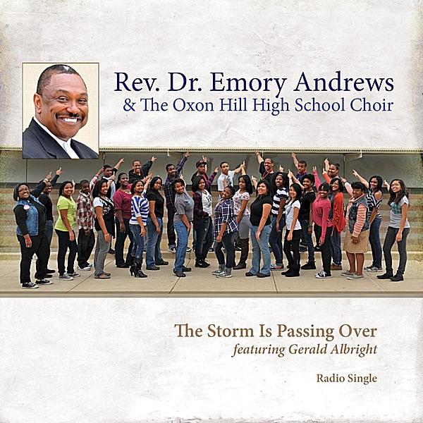 The Storm Is Passing Over (feat. Gerald Albright)