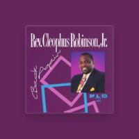 Rev. Cleophus Robinson Jr.