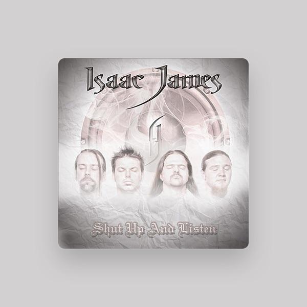 Isaac James