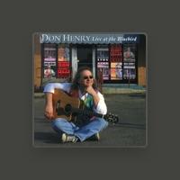 Don Henry