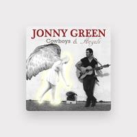 Jonny Green
