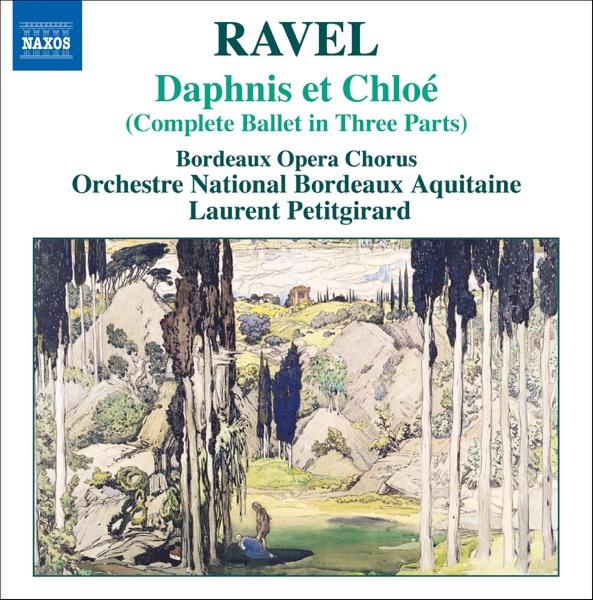 Daphnis et Chloe, Part III: Le Vieux Berger Lammon
