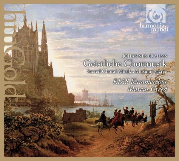 Zwei Motetten, Op. 74: O Heiland, Reiß Die Himmel Auf