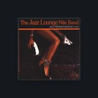 The Jazz Lounge Niki Band