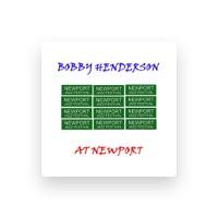 Bobby Henderson
