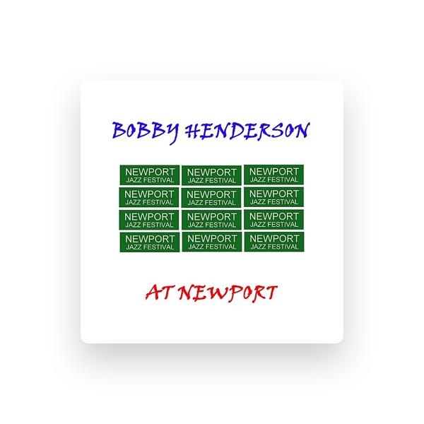 Bobby Henderson