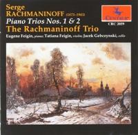 Trio élégiaque No. 1 in G Minor