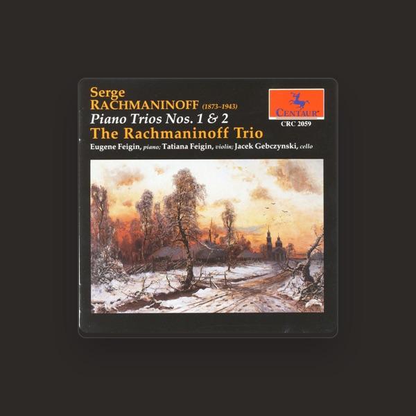 Rachmaninoff Trio