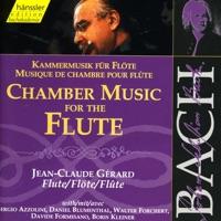 Flute Sonata In G Major, BWV 1039: III. Adagio e Piano