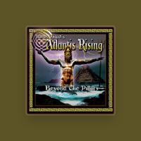 James Byrd's Atlantis Rising