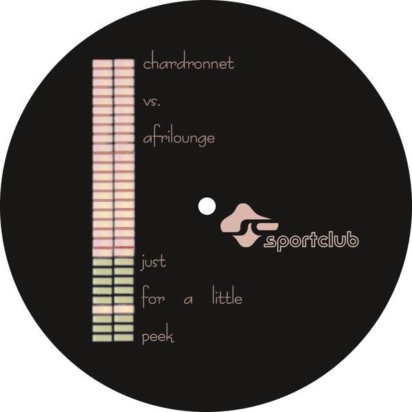 Just for a Little Peek (Sarah Goldfarb Remix)