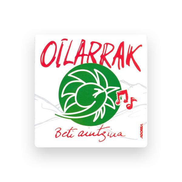 Oilarrak