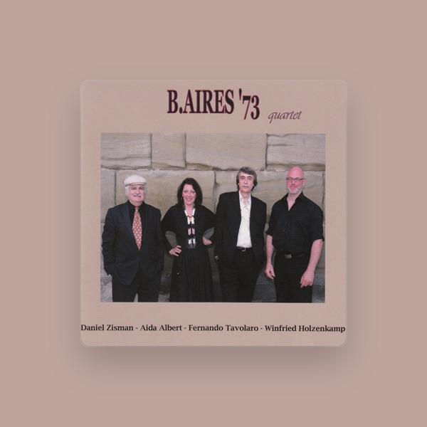 B.Aires ’73 Quartet