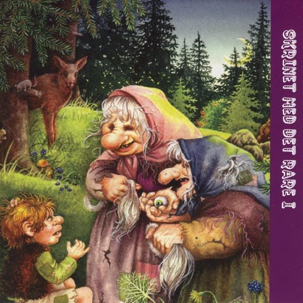 Skrinet Med Det Rare I