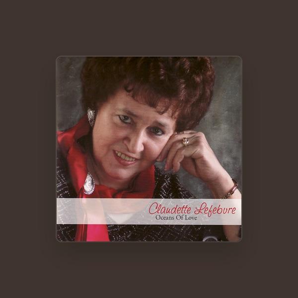 Claudette Lefebvre