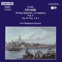 String Quartet No. 8 in C major, Op. 29, No. 2: IV. Finale: Vivace