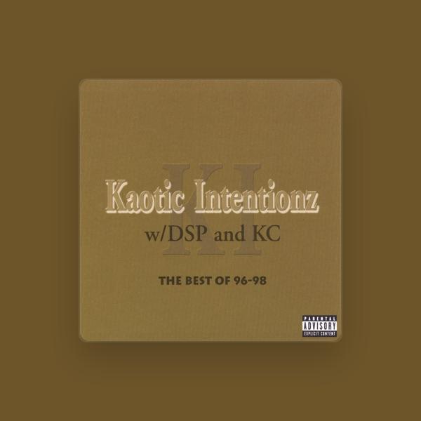 Kaotic Intentions with DSP & KC