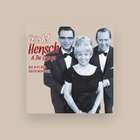 Friedel Hensch & Die Cyprys
