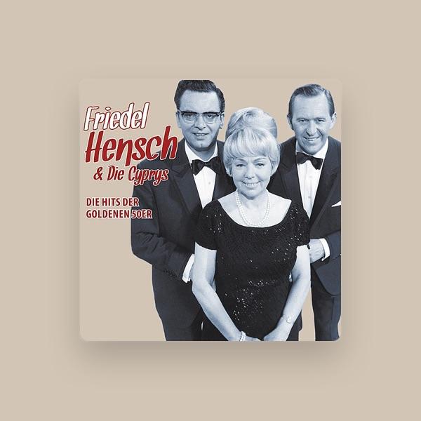 Friedel Hensch & Die Cyprys