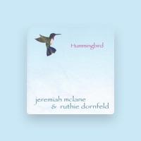 Jeremiah McLane and Ruthie Dornfeld