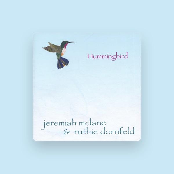 Jeremiah McLane and Ruthie Dornfeld