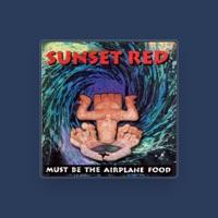 Sunset Red