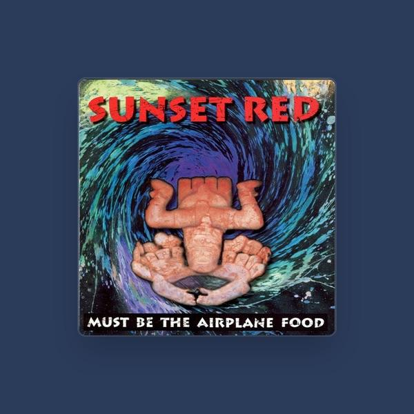 Sunset Red
