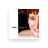 Alison Melville