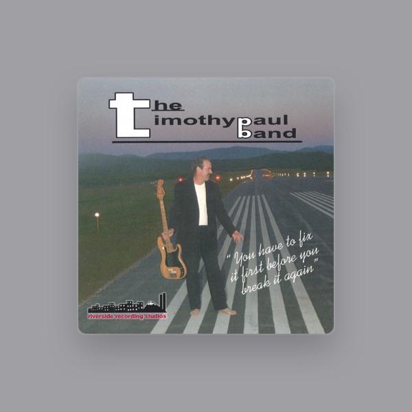The Timothy Paul Band