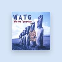 Who Are Those Guys