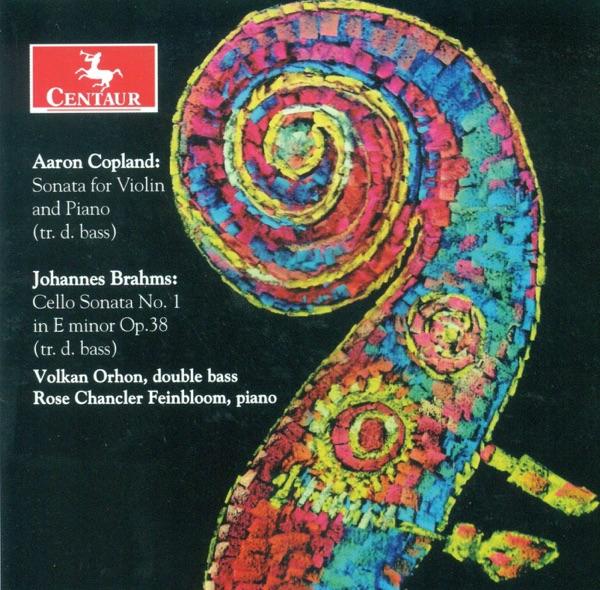 Cello Sonata No. 1 in E minor, Op. 38 (arr. G. Karr): II. Allegro quasi menuetto