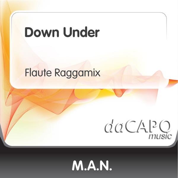 Down Under (Flaute Raggamix)