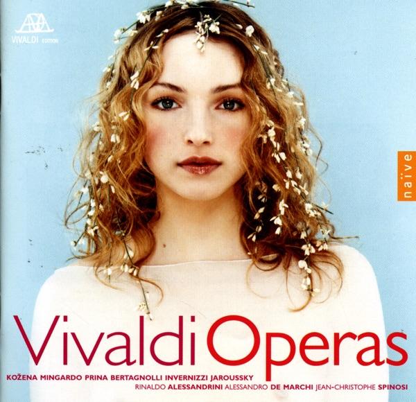 L' Olimpiade, opera in 3 acts, RV 725 - Act I, Scene 10: Duetto "Ne' giorni tuoi felici" (Megacle, Aristea)