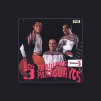 Los Tres Fabulosos Paraguayos