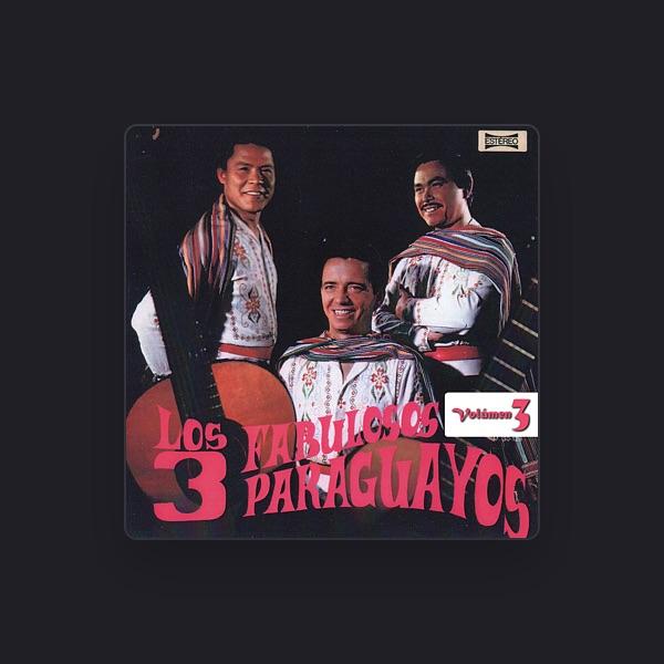 Los Tres Fabulosos Paraguayos