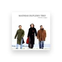 Mathias Duplessy Trio