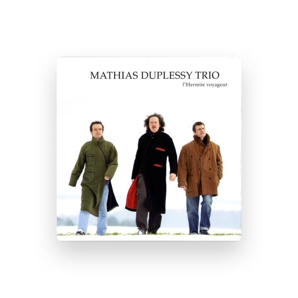 Mathias Duplessy Trio